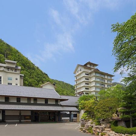 Yoshikawaya Hotel Fukushima  Eksteriør billede