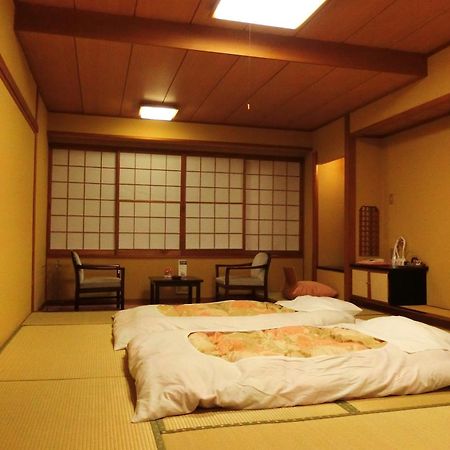 Yoshikawaya Hotel Fukushima  Værelse billede