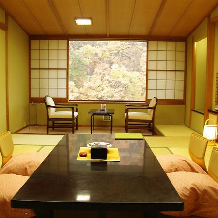 Yoshikawaya Hotel Fukushima  Eksteriør billede