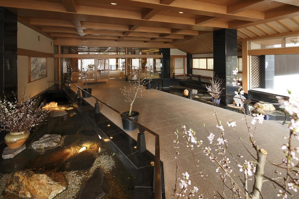 Yoshikawaya Hotel Fukushima  Eksteriør billede