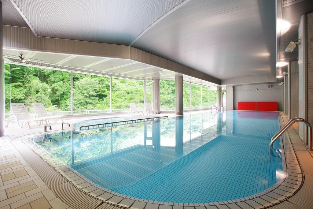 Yoshikawaya Hotel Fukushima  Eksteriør billede
