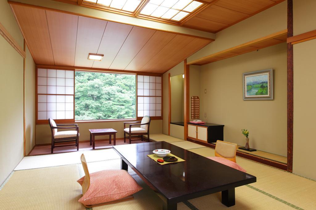 Yoshikawaya Hotel Fukushima  Værelse billede