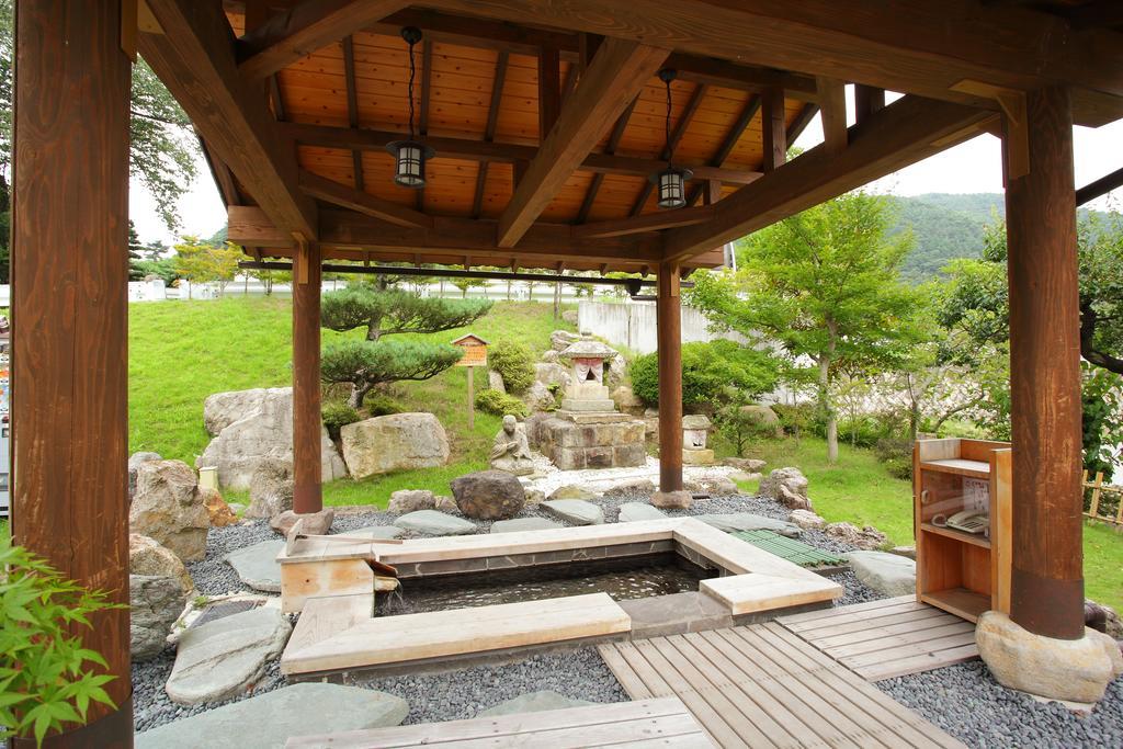 Yoshikawaya Hotel Fukushima  Eksteriør billede