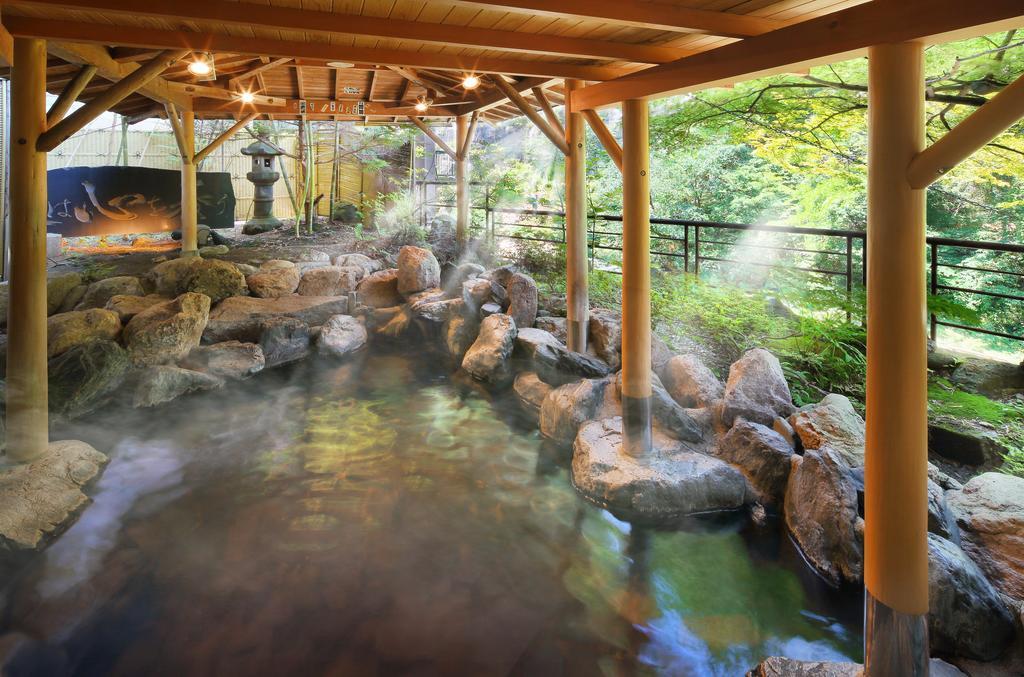 Yoshikawaya Hotel Fukushima  Eksteriør billede