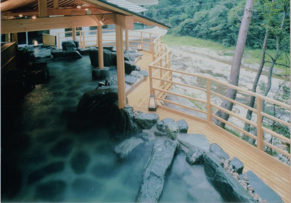 Yoshikawaya Hotel Fukushima  Eksteriør billede