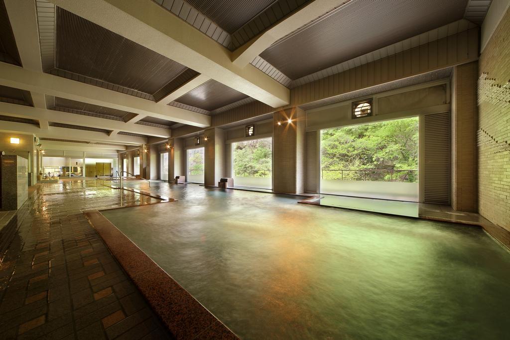 Yoshikawaya Hotel Fukushima  Eksteriør billede