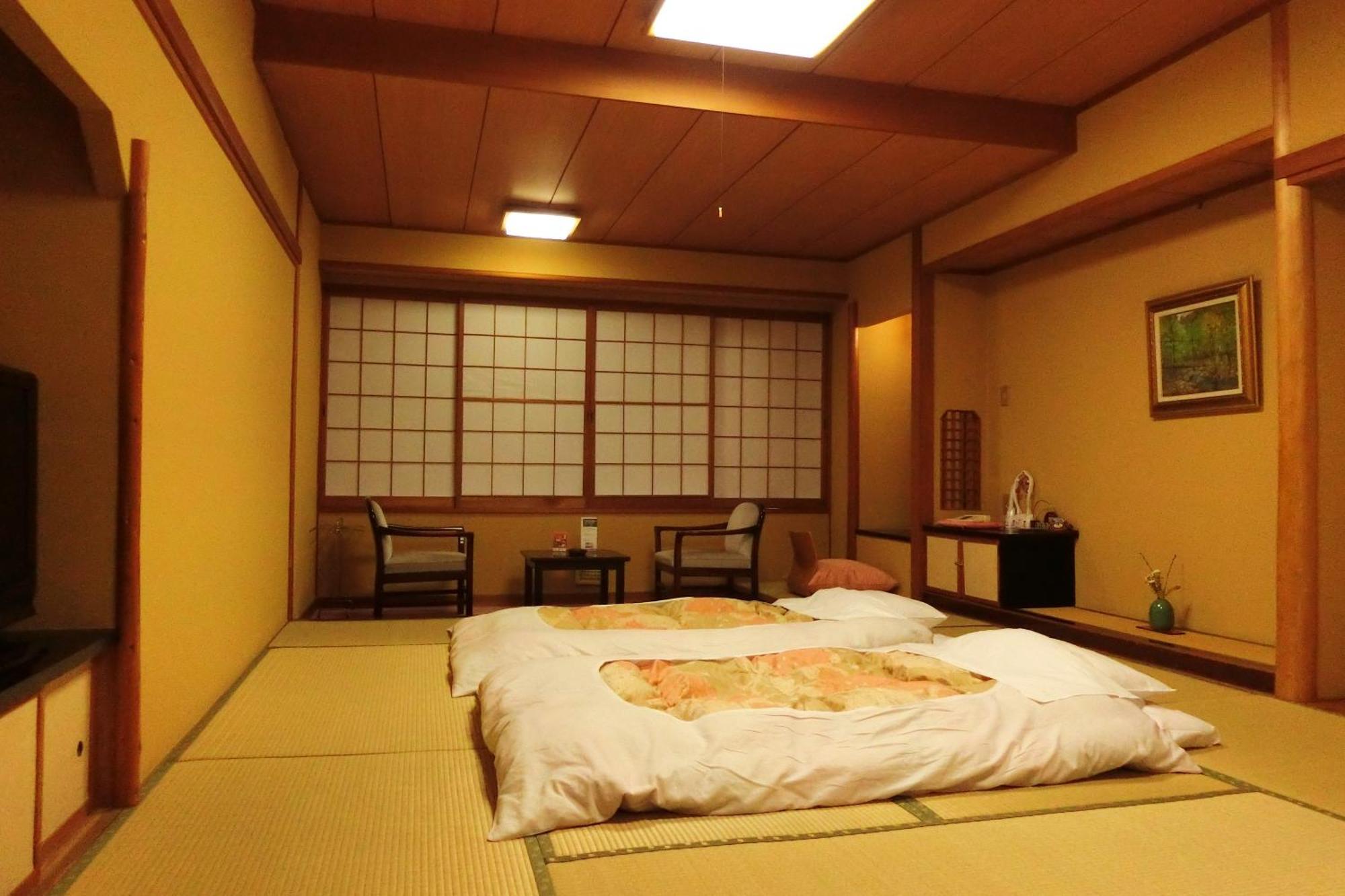 Yoshikawaya Hotel Fukushima  Værelse billede