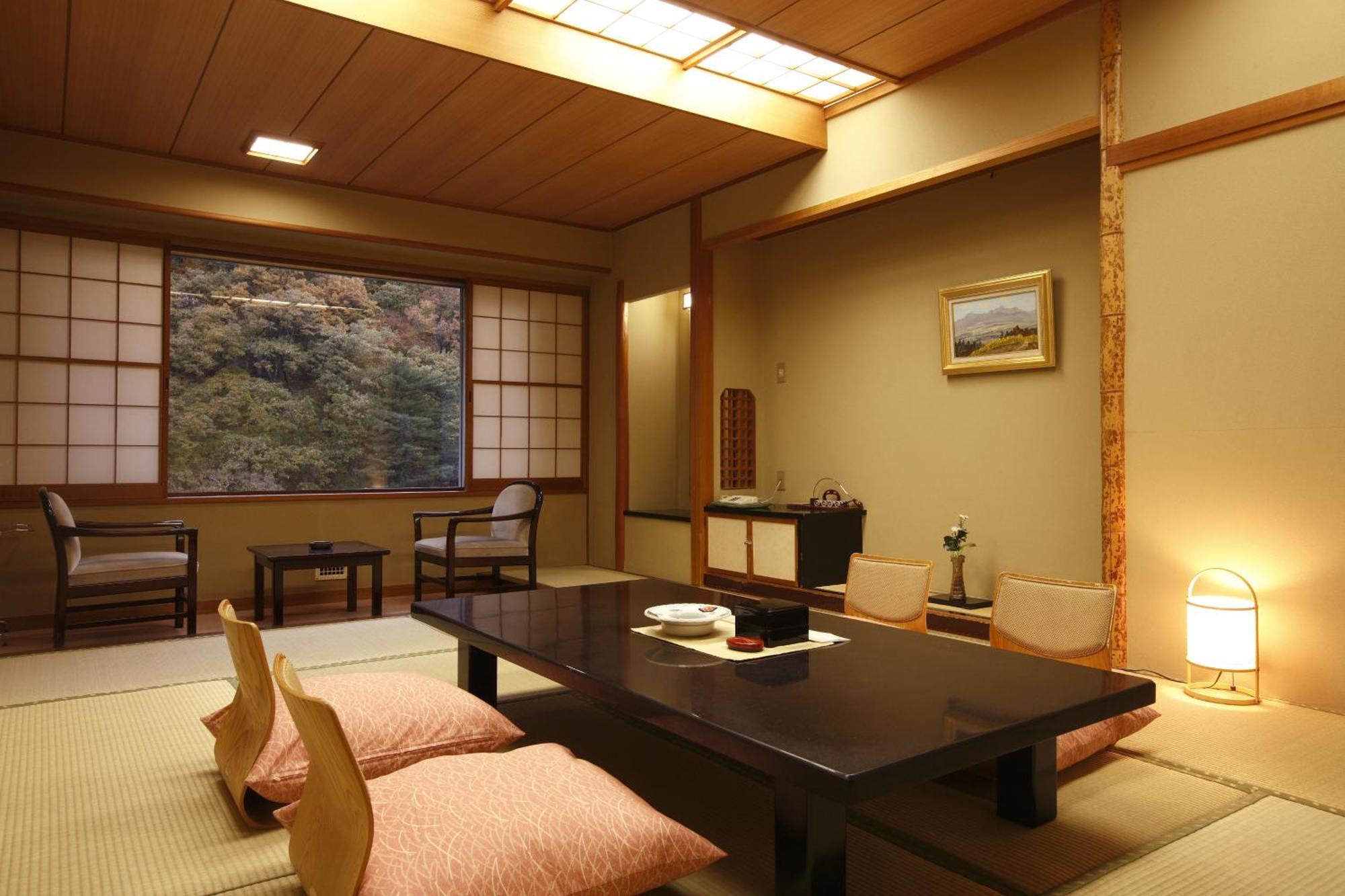 Yoshikawaya Hotel Fukushima  Værelse billede
