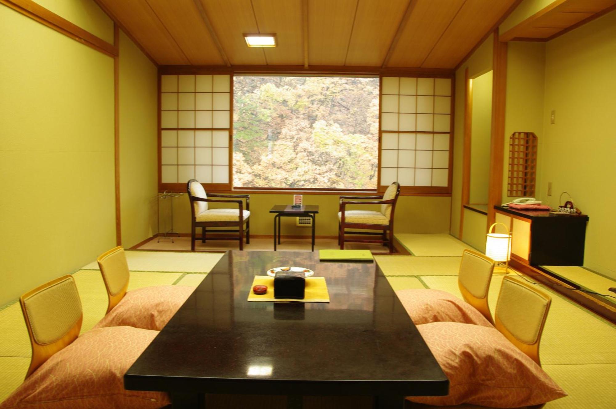 Yoshikawaya Hotel Fukushima  Eksteriør billede