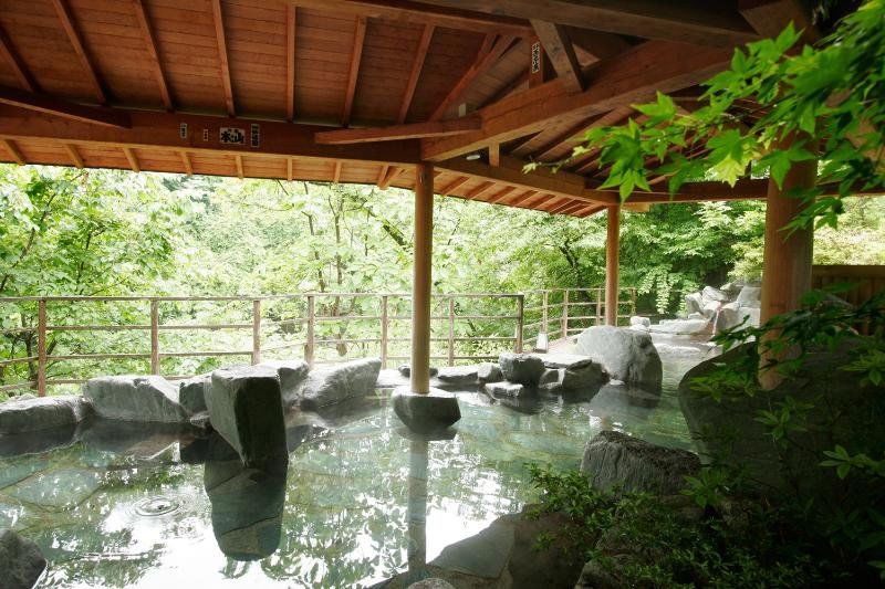 Yoshikawaya Hotel Fukushima  Eksteriør billede
