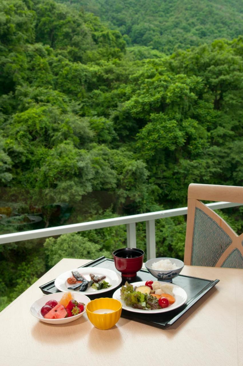Yoshikawaya Hotel Fukushima  Eksteriør billede