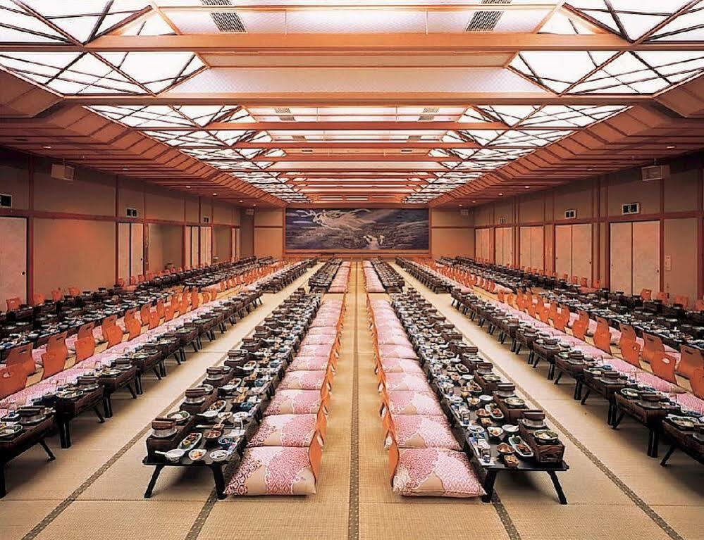 Yoshikawaya Hotel Fukushima  Eksteriør billede