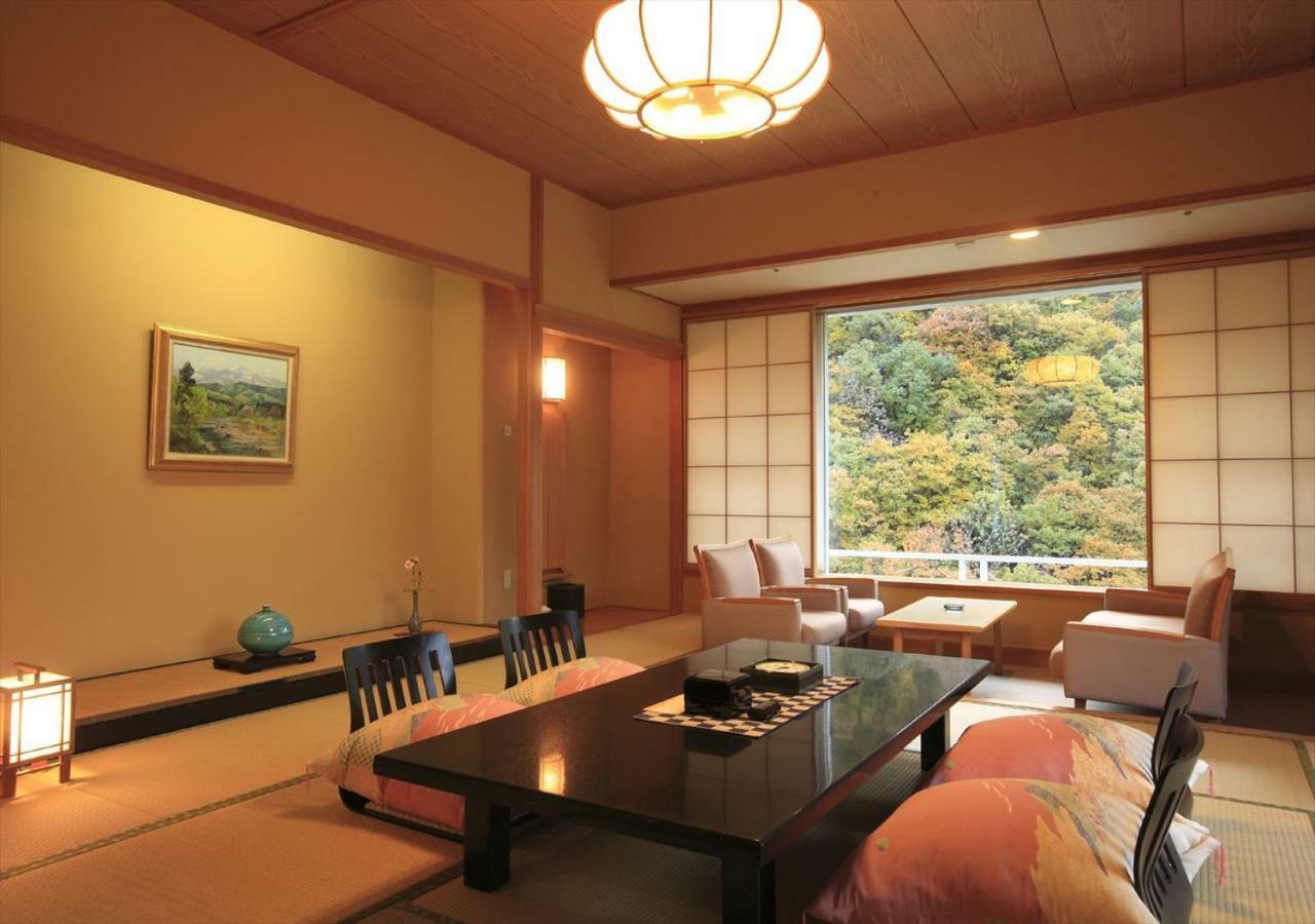 Yoshikawaya Hotel Fukushima  Værelse billede