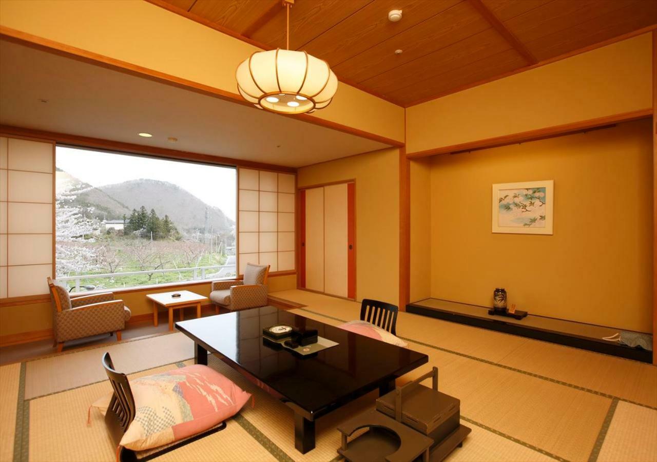 Yoshikawaya Hotel Fukushima  Værelse billede
