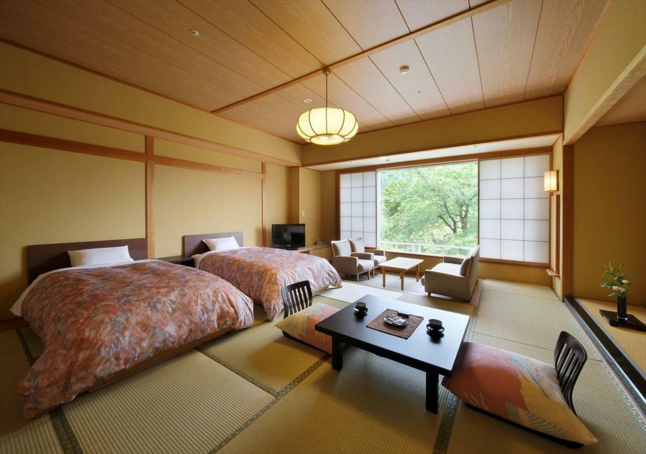 Yoshikawaya Hotel Fukushima  Værelse billede