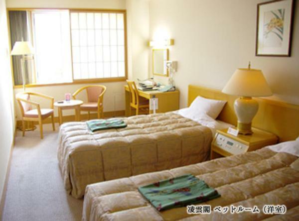 Yoshikawaya Hotel Fukushima  Værelse billede