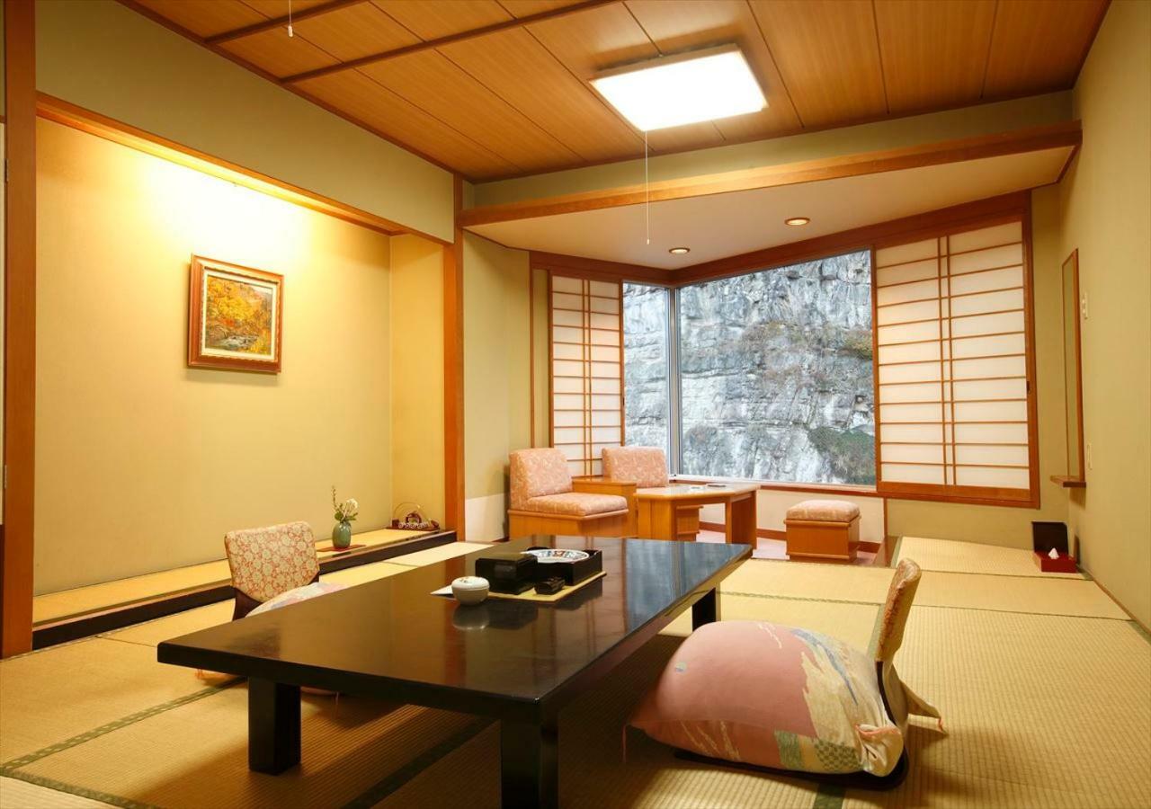 Yoshikawaya Hotel Fukushima  Værelse billede