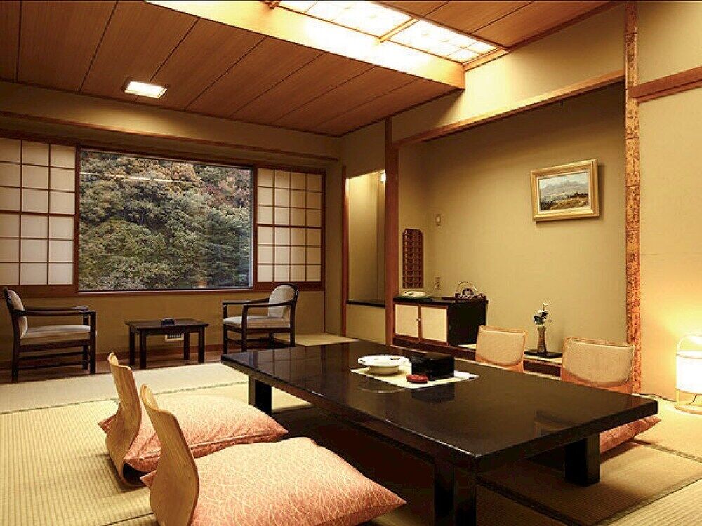 Yoshikawaya Hotel Fukushima  Eksteriør billede